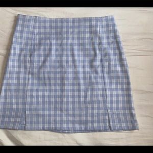 Women’s mini skirt